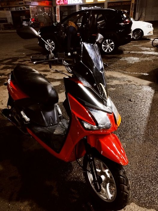 Samurai skuter 150cc