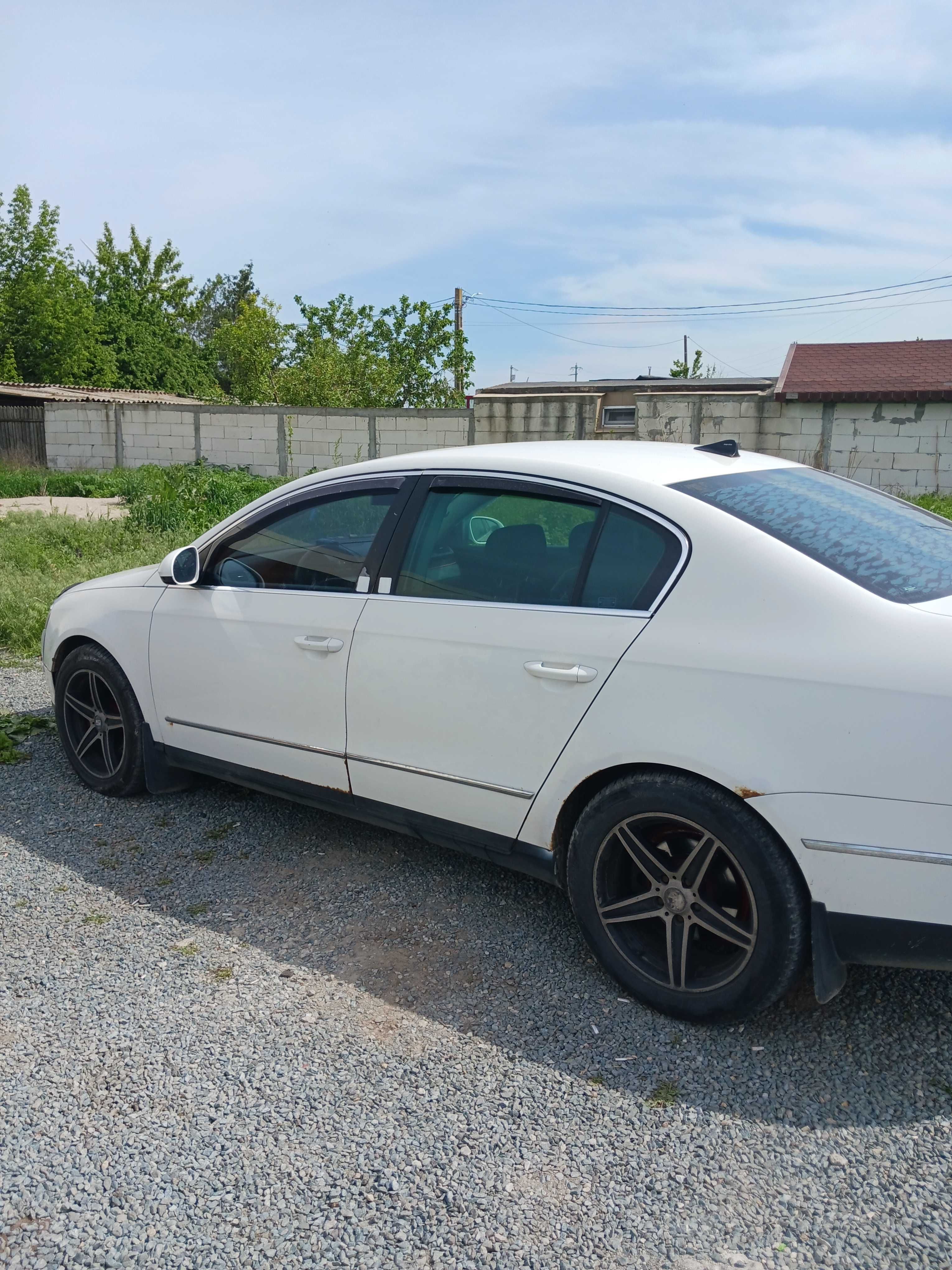 Passat b6 1.9 tdi 135cai,cutie cu 6 trepte