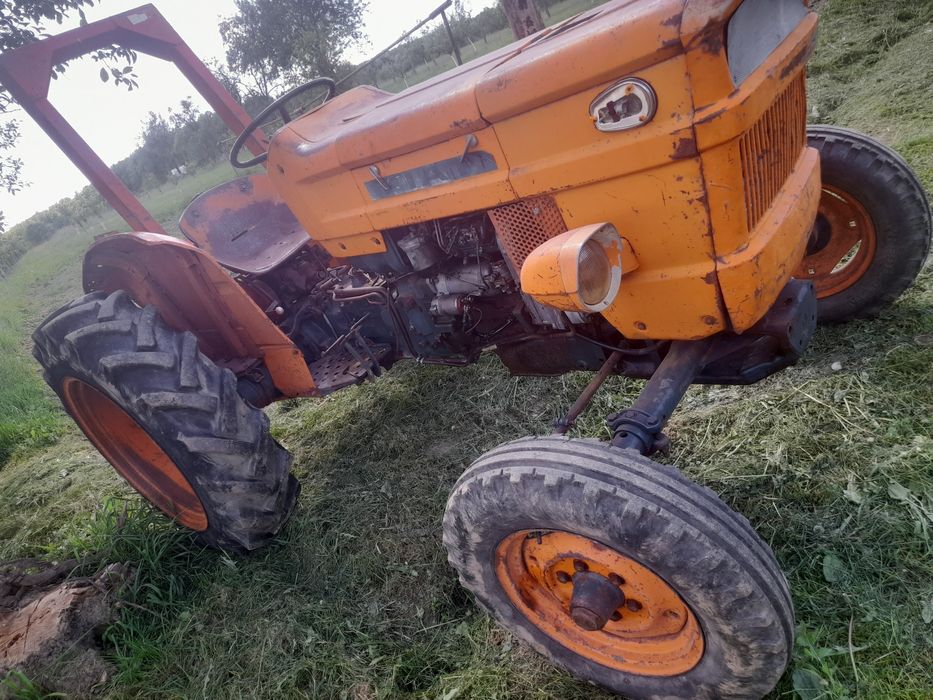 Vând fiat 450 italian