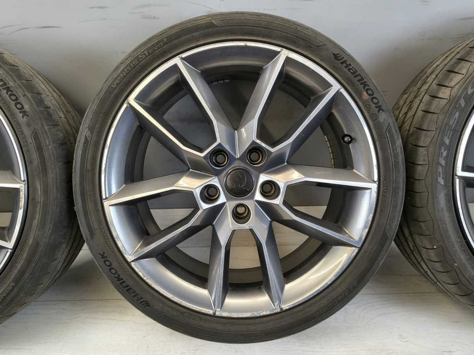 Roti/Jante Skoda 5x112 225/40 R18 Octavia VRS, Superb; Audi, Seat, VW