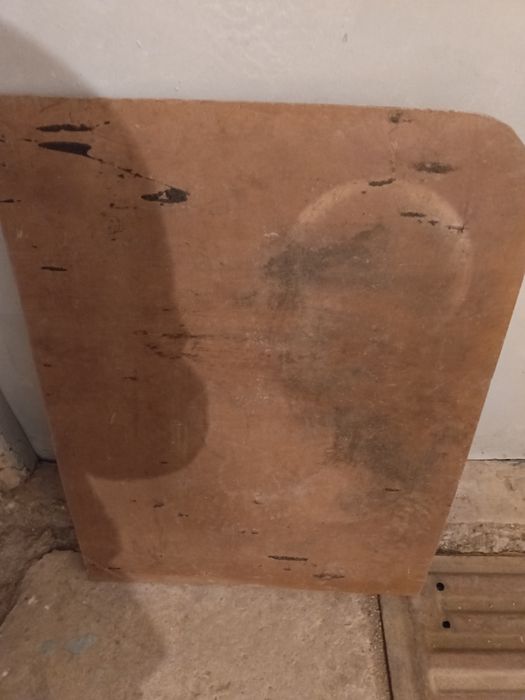 Продам лист пластик,огнеупорный