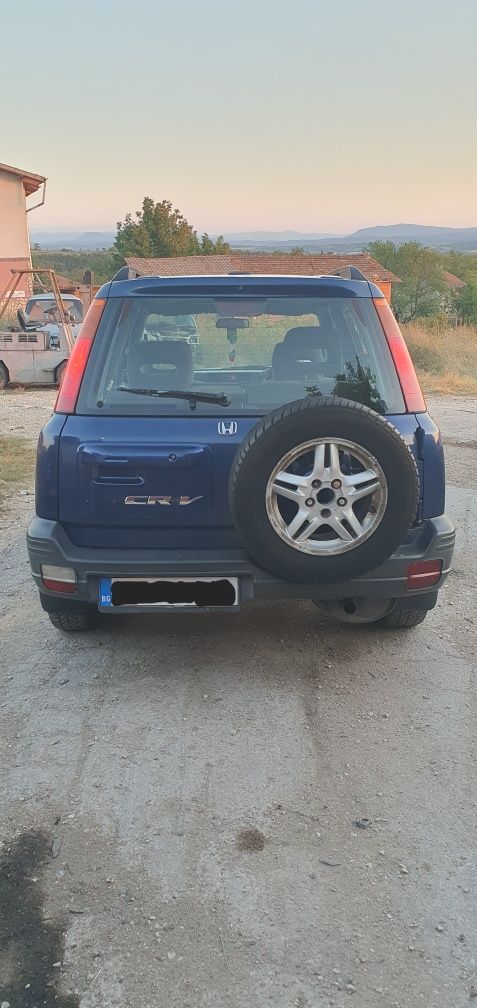 Хонда Црв 1 2.0 128 на части Honda Crv 1 2.0 128 na chasti