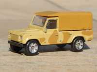 Macheta Land Rover 110 Defender Corgi Toys sc 1:72 uzat