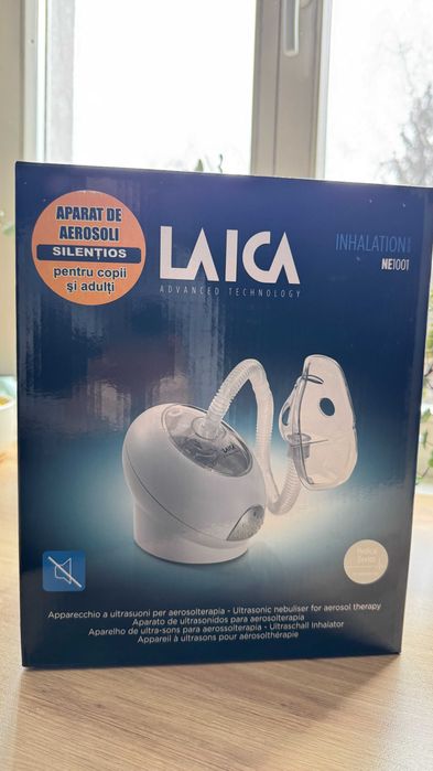 Aparat aerosoli Laica ne1001