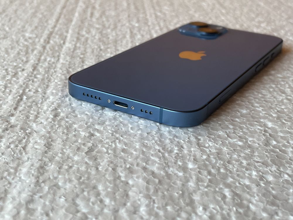 iPhone 13 128Gb Albastru Neverlocked 96% viata bateriei