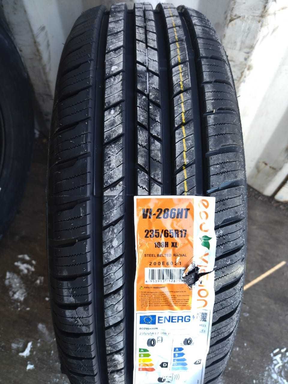 235/65R17 VI-286HT ECOVISI