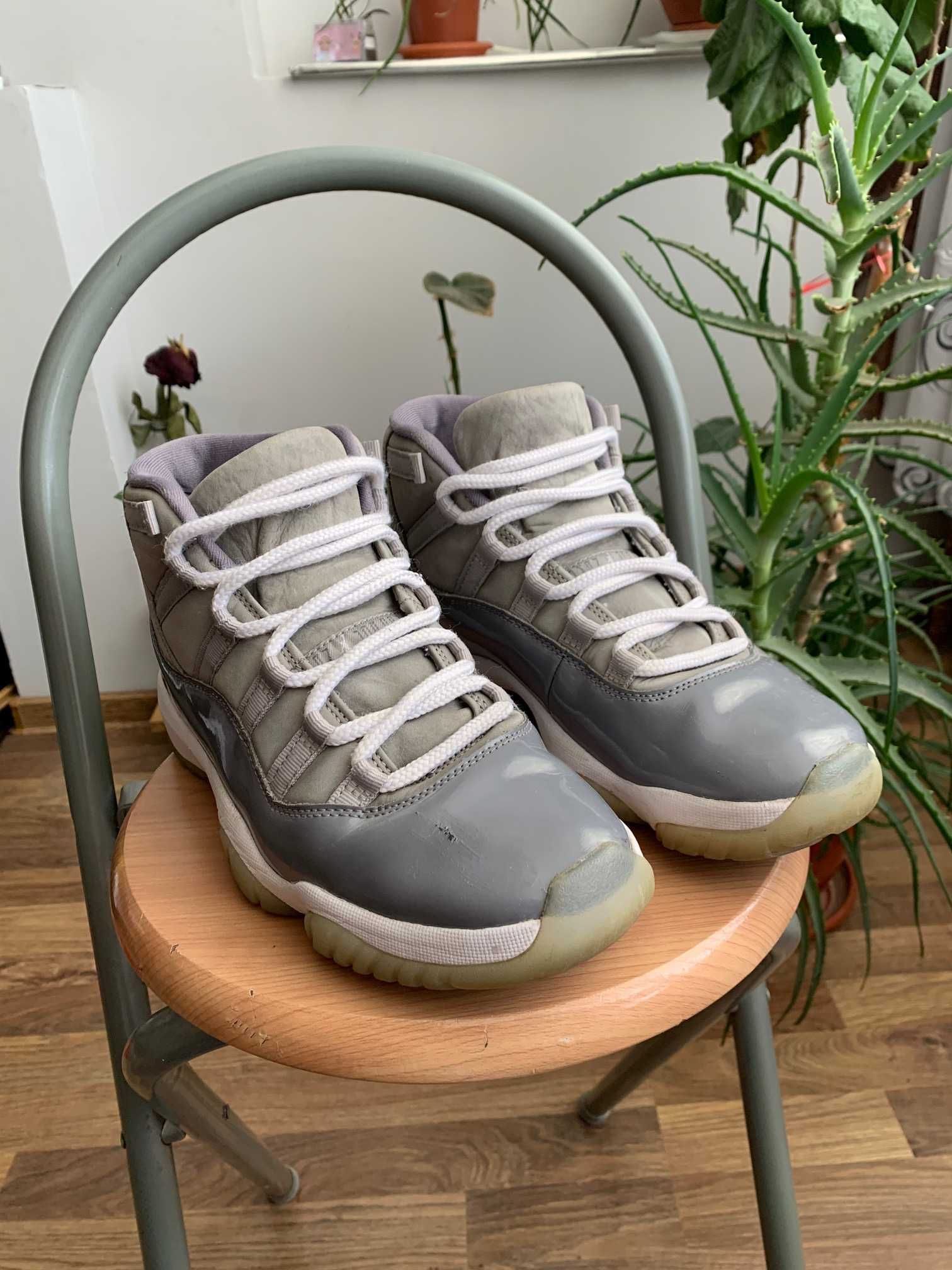 jordan 11 retro cool grey 2021