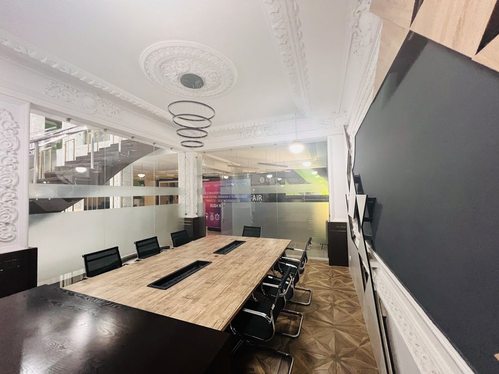 офис, Coworking, open space аренда со всеми удобствами