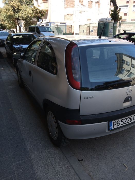 Opel corsa c 1.0 klima.