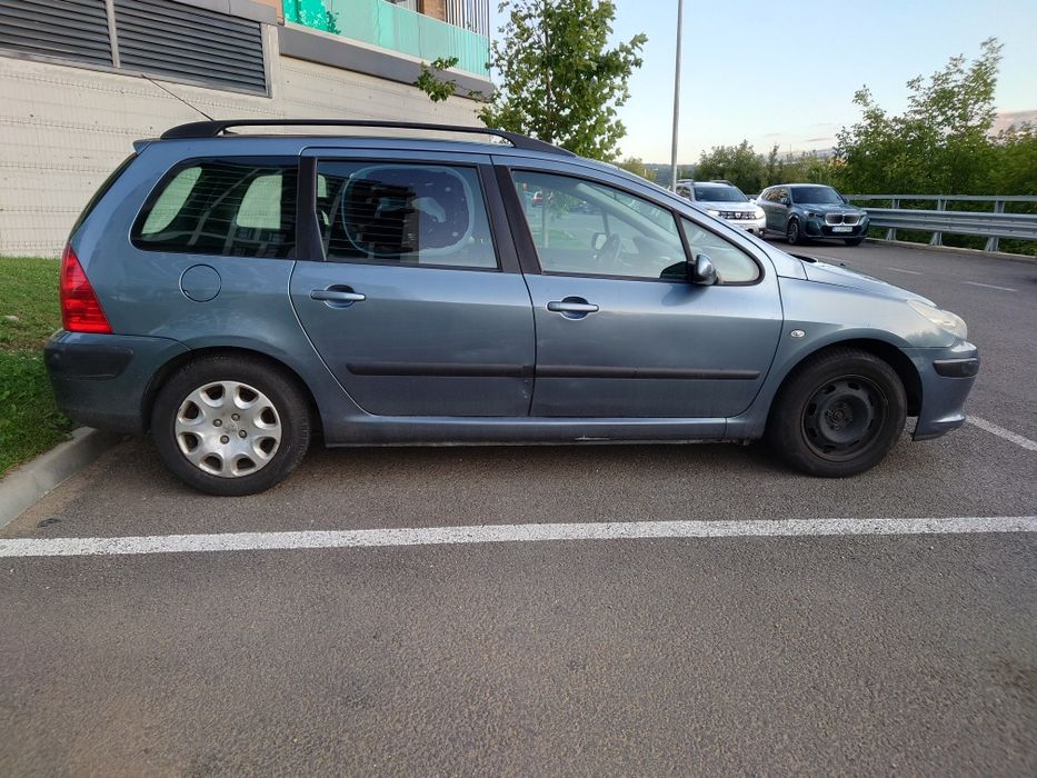 Peugeot 307 benzină 2008