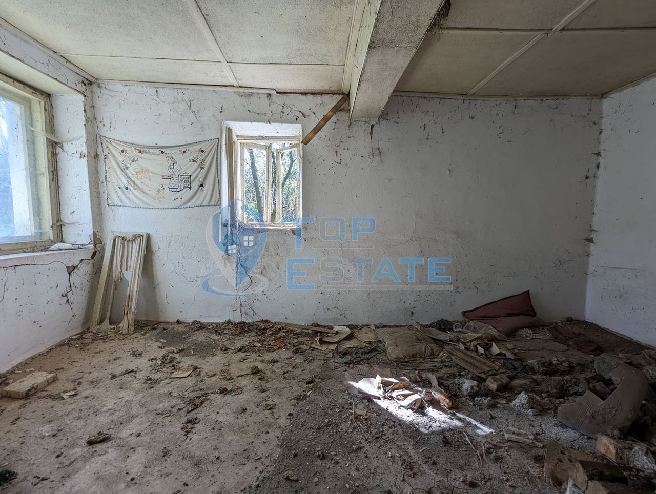 Продава се Къща в с. Страхилово, Област Велико Търново - 90 кв.м за 103 €/кв.м - Снимка #1