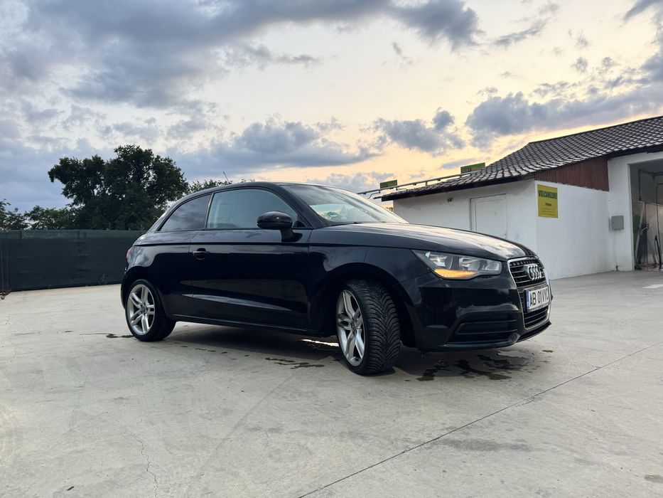 Audi A1 1.6 TDI 105 cp