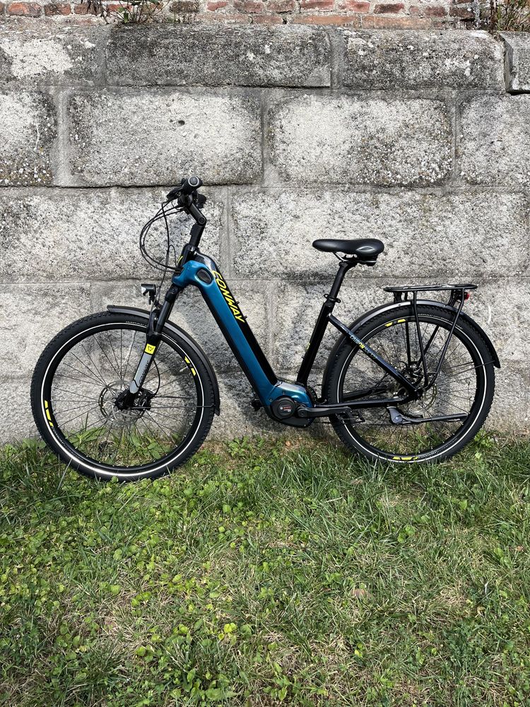 e-Bike CONWAY Cairon SUV 327 Bosch CX 625Wh “M” 2022!