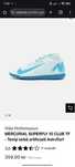 Nike Mercurial Superfly 10 Club TF