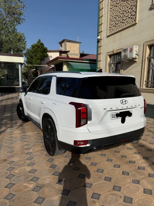 Hundai Polisade 2022