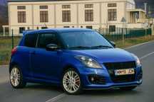 Suzuki Swift Sport ZC32S 2017 3 uși