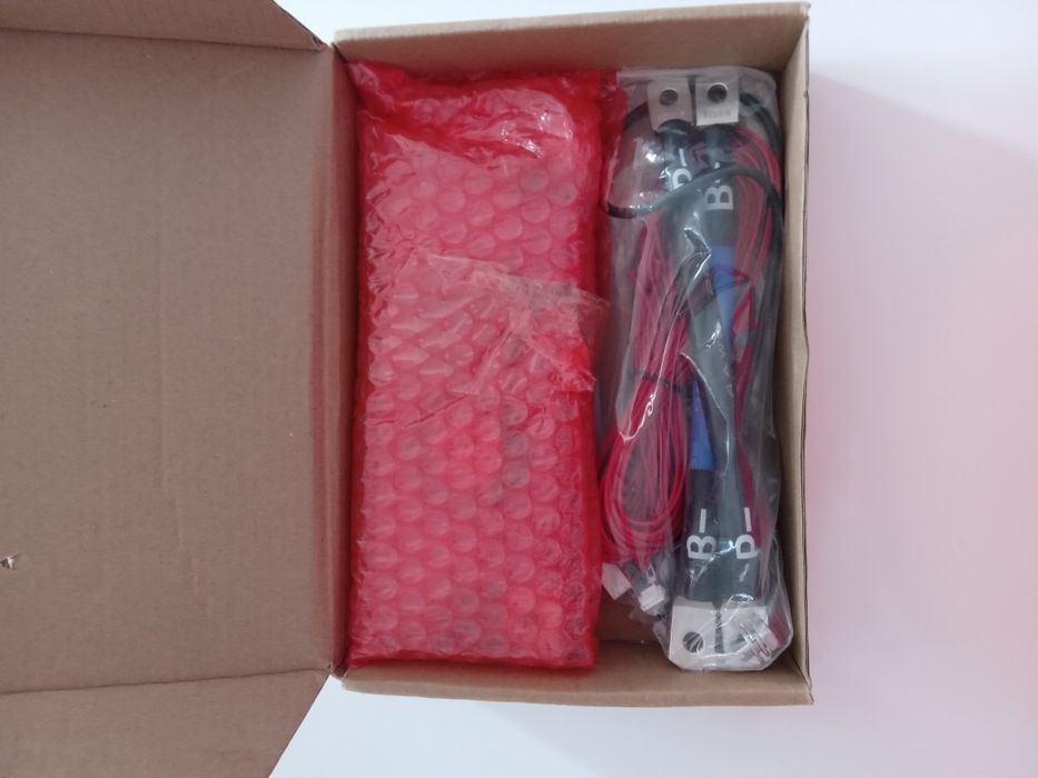 DALY BMS 48V 16S 200A LiFePO4 - Интелигентна Bluetooth платка