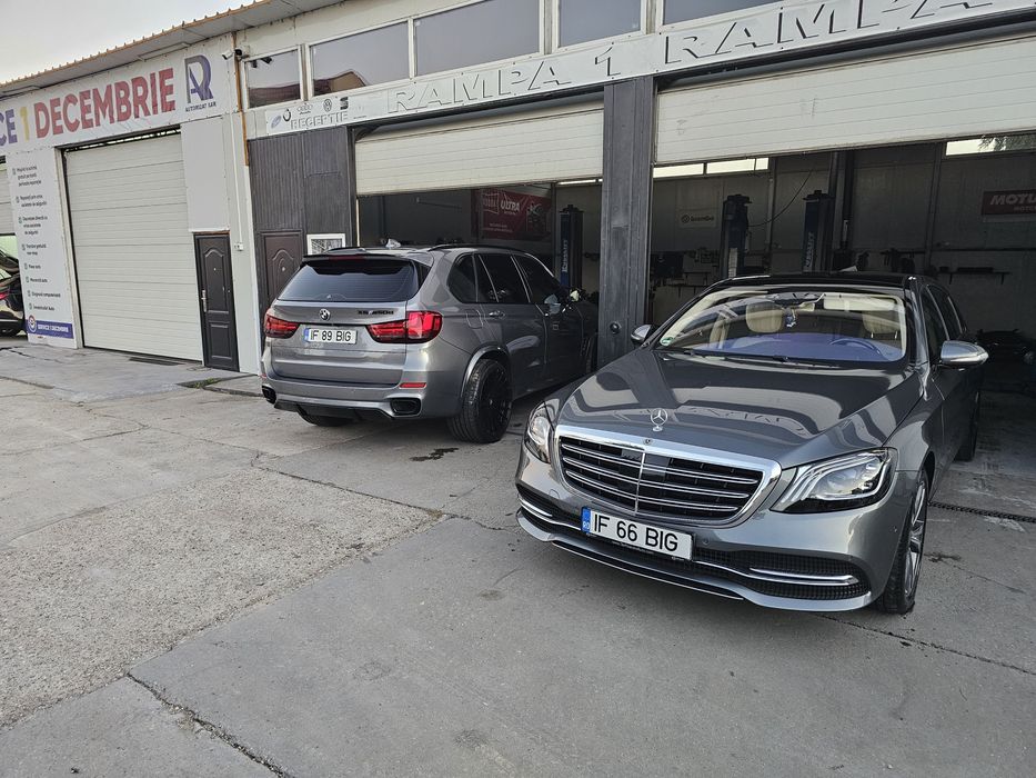 Vând BMW X5 F15 4.0 Diesel