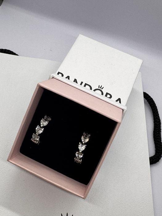 Pandora обеци Пандора