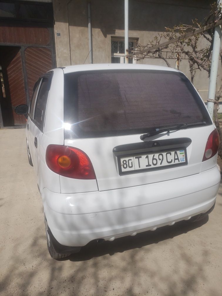 Matiz 2009 oxiri 4400 kelishiladi