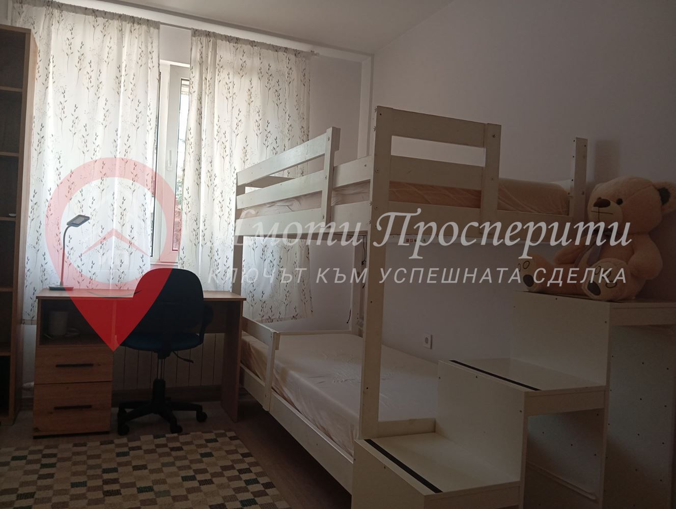 3-стаен в София-Овча Купел 1 площ 115 цена 770