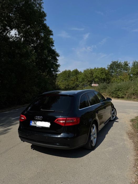 Audi A4 Avant 2.0 TDI Multitronic