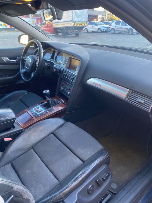 Audi A6 C6 2.0 Tdi