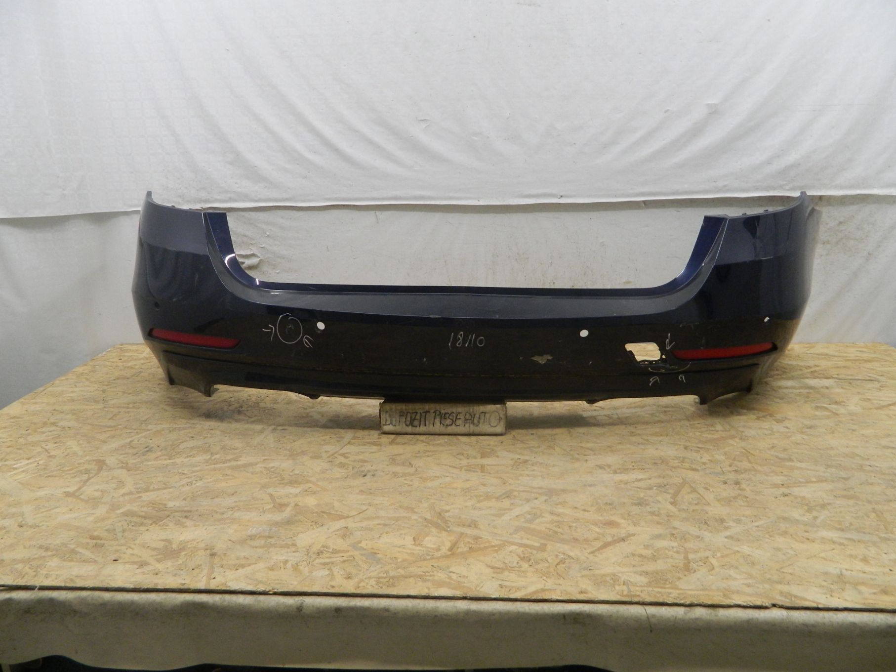 Bara spate BMW Seria 3, Kombi, F31, 2012, 2013, 2014, 2015.