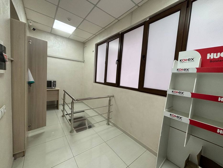 Ц-5 На небе | 112кв - нежилое помещение вдоль дороги Аренда