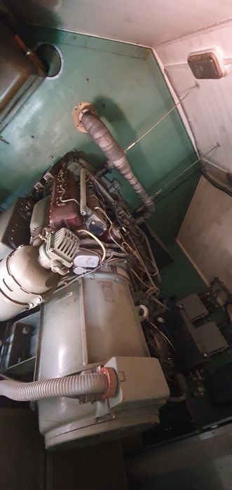 Дизельный генератор