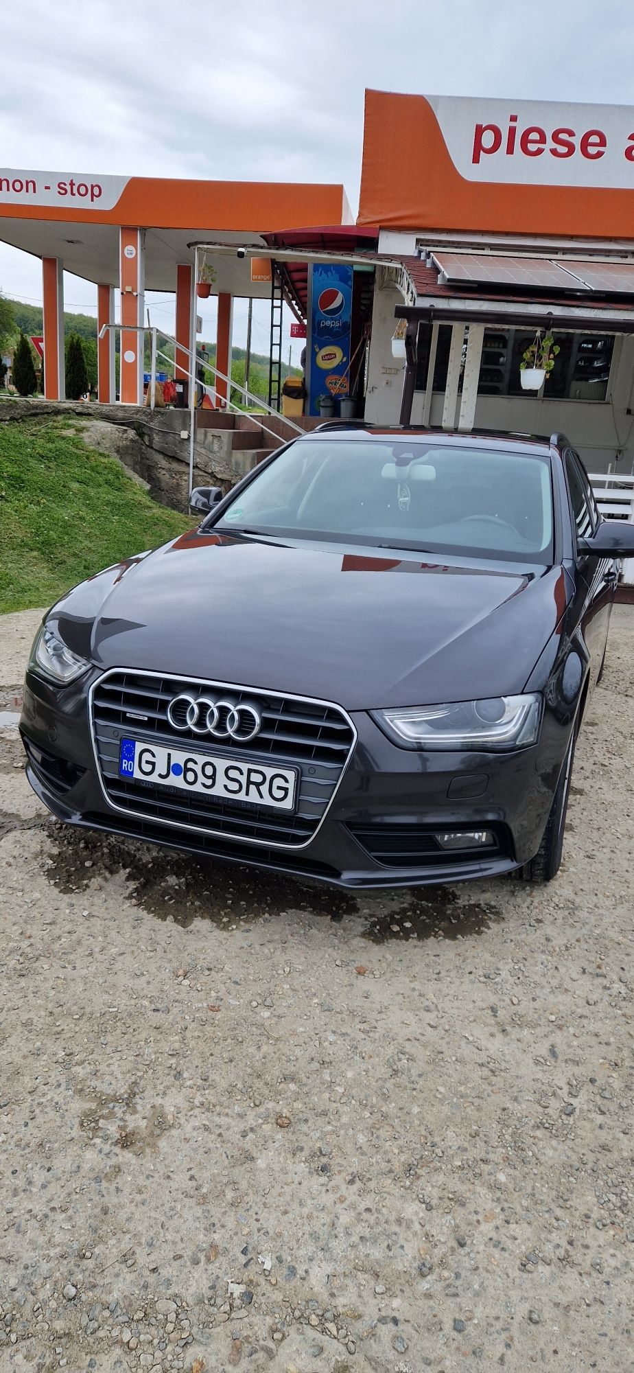 Audi A4 B8.5 avant