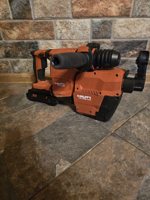 Rotopercutor Hilti Nuron TE 6-22