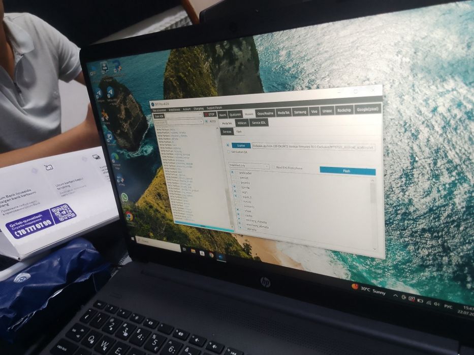 Programmis xizmatlari