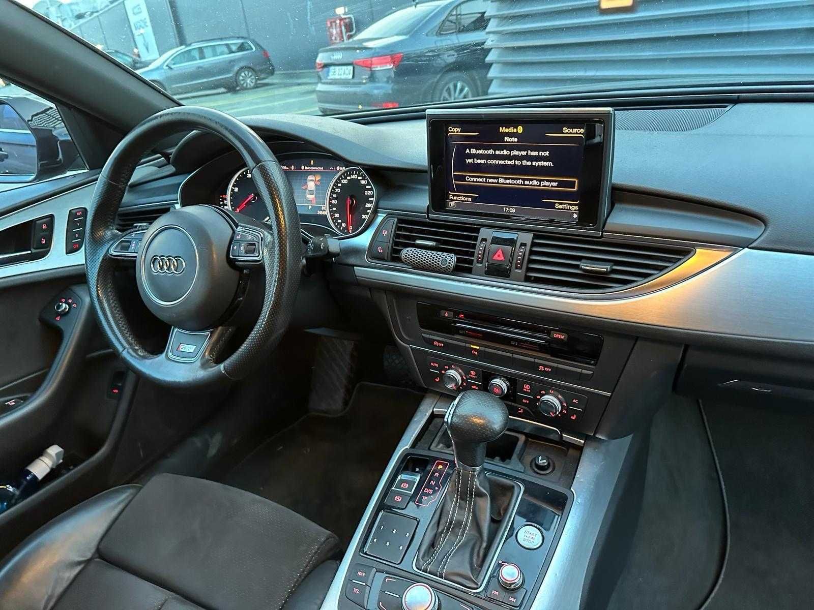 Audi A6 Diesel 2012