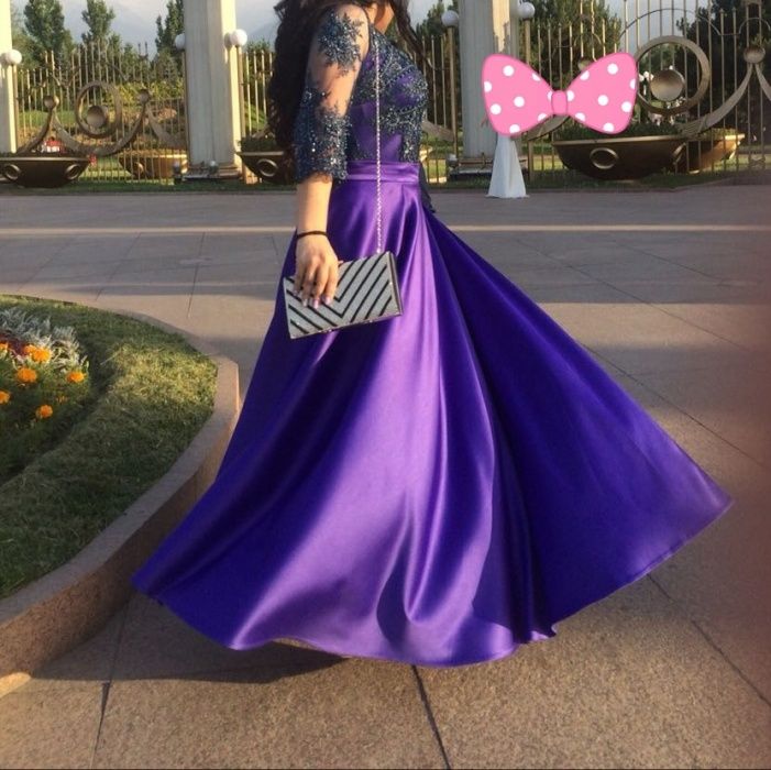 Продам нарядное вечернее платье