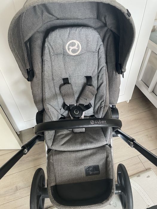 Количка Cybex Priam Platinum