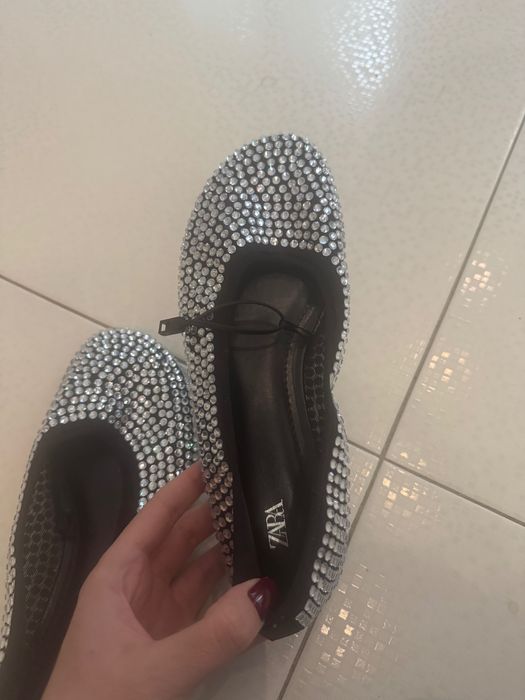 Обувки Zara нови
