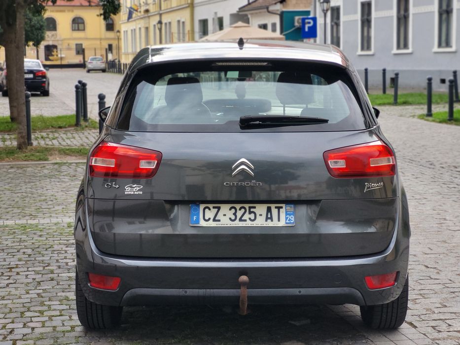 Citoren C4 Picasso 2015 1.6 hdi 115 ch Euro 5