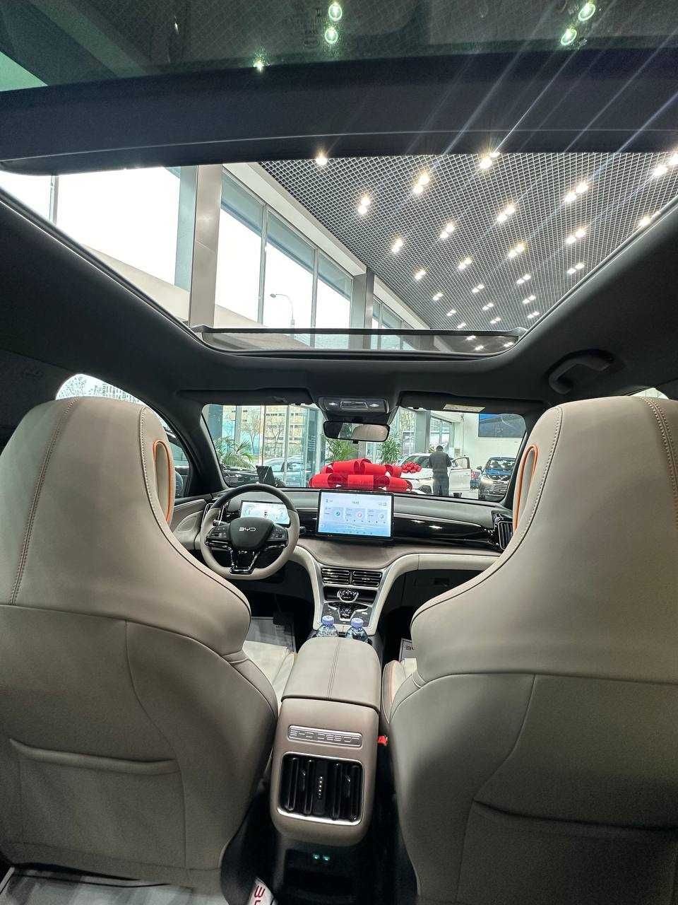 BYD Song Pro DM-i 71km Comfort ДЦ Yakkasaroy
