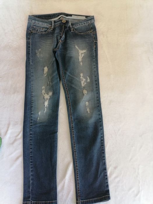 Дамски дънки 3 бр.