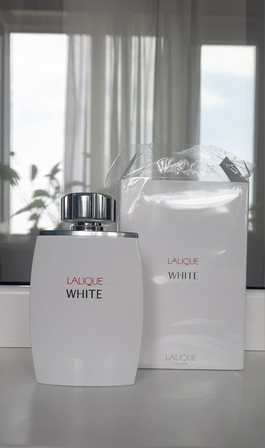 Lalique White 125 mlLalique White 125 ml
Парфюмер: Christine Nagel.