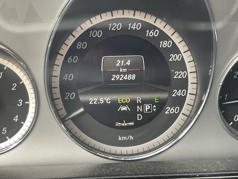 Mercedes w212 e class 250 4matic