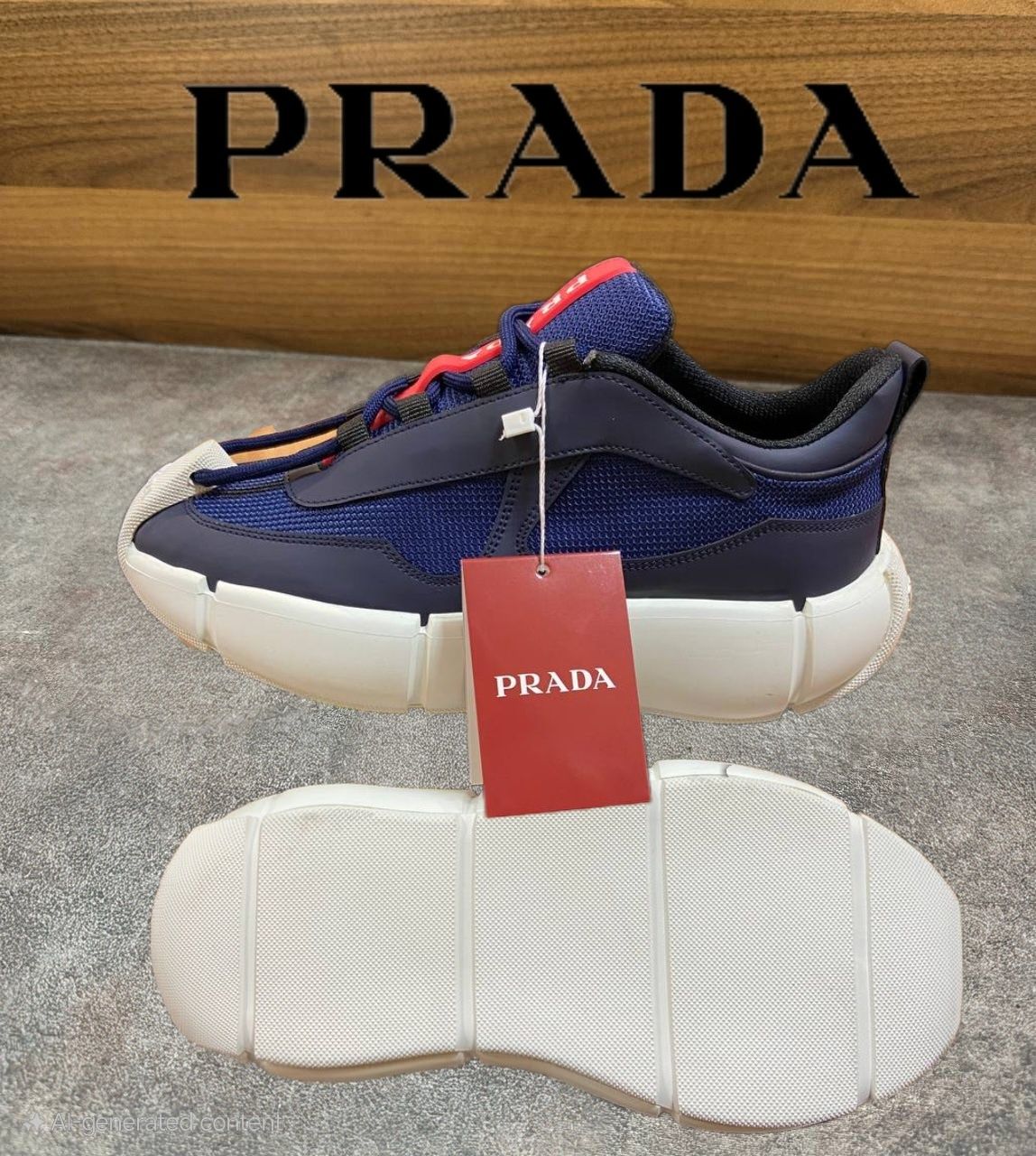 Pantofi sneakers adidasi Prada Dior Loro Piana