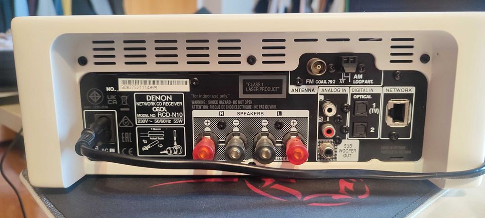 Amplificator Denon CEOL RCD-N10