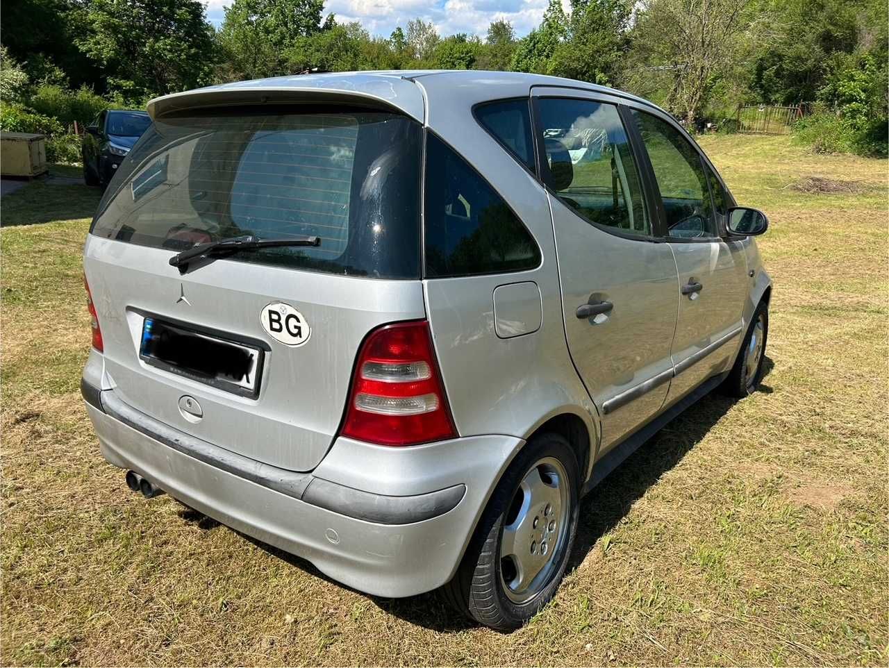 Продавам Mercedes-Benz модел A 170 CDI   цена 4500 лв.