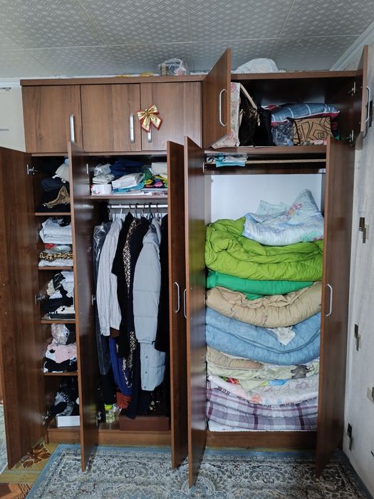 Шефонер 2×2.3 метра