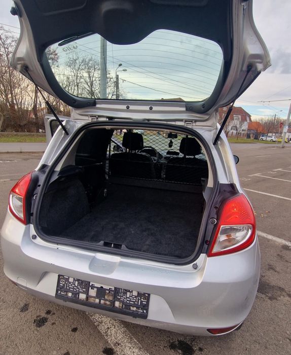 Vând Renault Clio,an 2013,recent adusă în țară