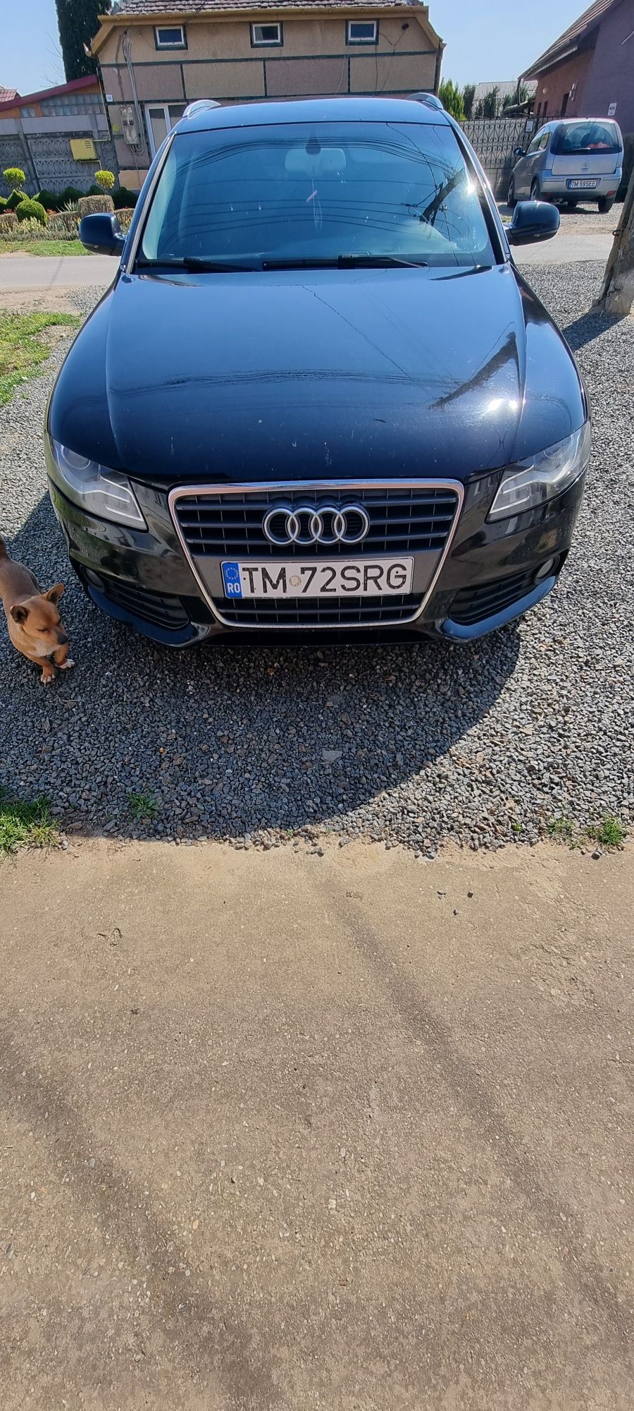 Audi A4 B8 2.0 TDI EURO 5