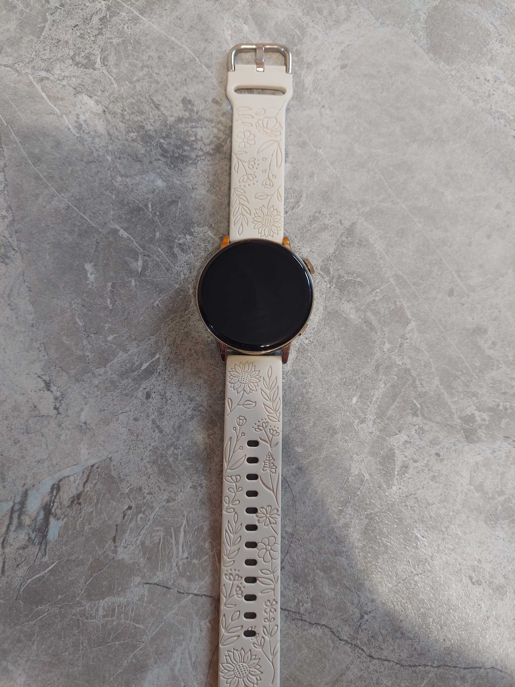 huawei watch GT3 leather strap