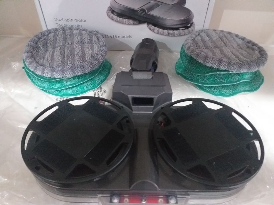 Cap de mop pentru aspirator